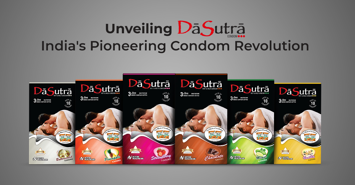 DaSutra Xtra Time Condoms