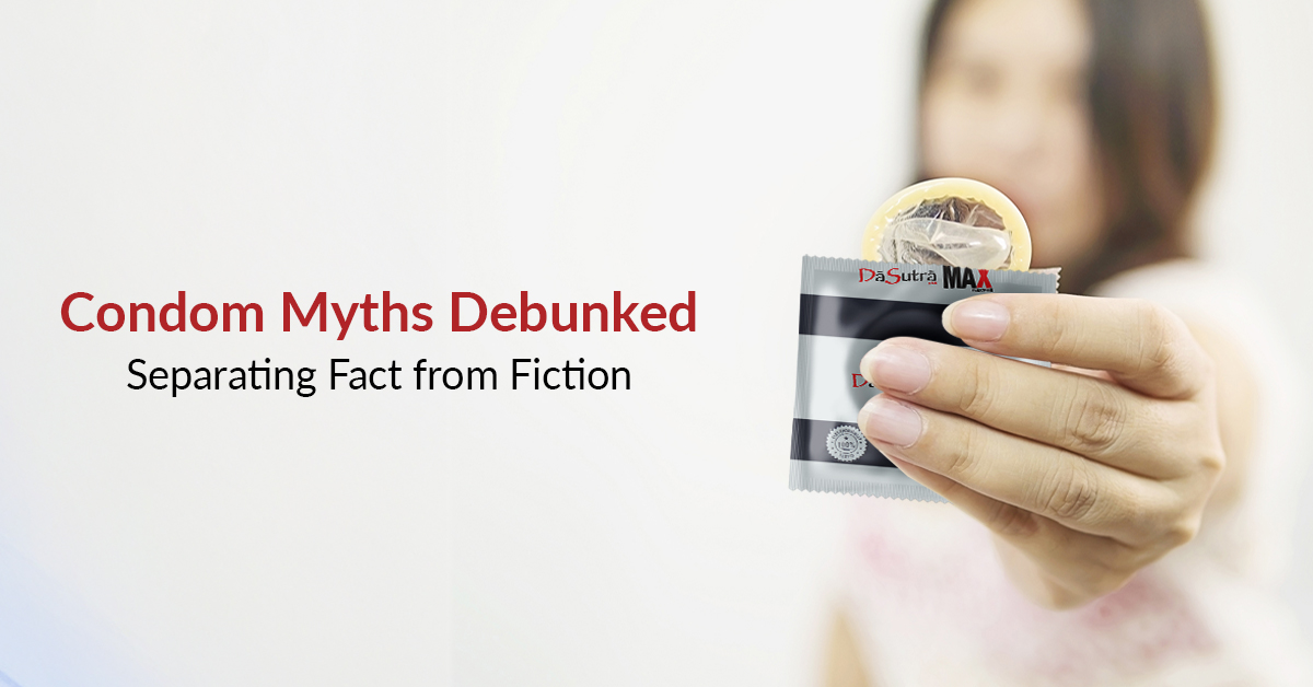 Condom Myths Debunked: Separating Fact from Fiction